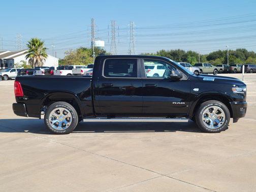 2026 RAM 1500 Lone Star