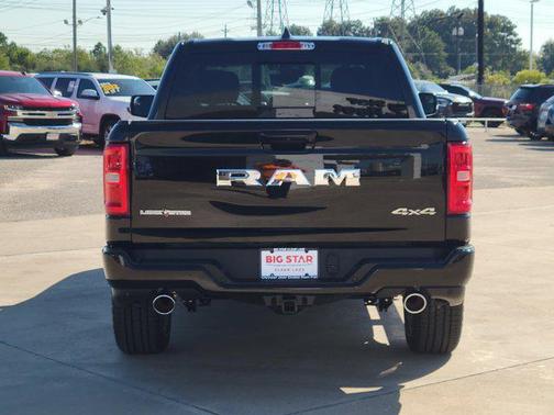 2026 RAM 1500 Lone Star