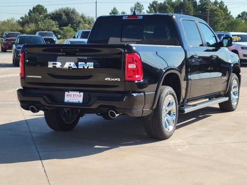 2026 RAM 1500 Lone Star