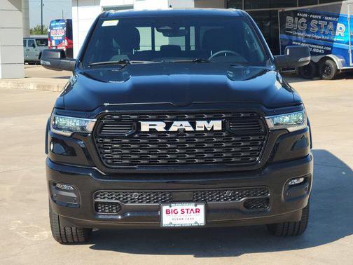 2026 RAM 1500 Lone Star