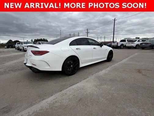 2019 Mercedes-Benz AMG CLS 53 AMG CLS 53 S