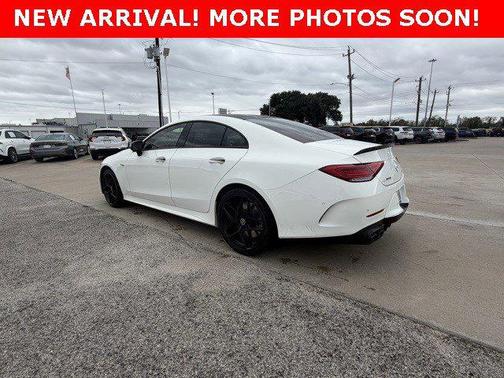 2019 Mercedes-Benz AMG CLS 53 AMG CLS 53 S