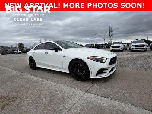 2019 Mercedes-Benz AMG CLS 53 AMG CLS 53 S