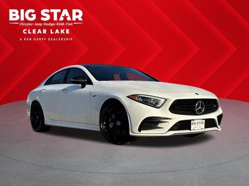 2019 Mercedes-Benz AMG CLS 53 AMG CLS 53 S