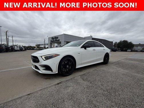 2019 Mercedes-Benz AMG CLS 53 AMG CLS 53 S