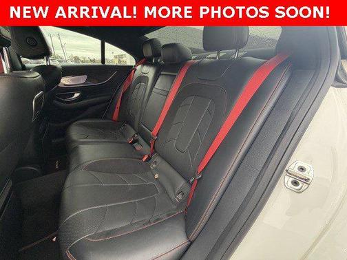2019 Mercedes-Benz AMG CLS 53 AMG CLS 53 S