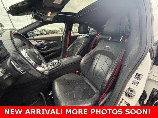 2019 Mercedes-Benz AMG CLS 53 AMG CLS 53 S