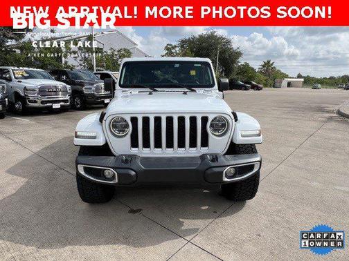2021 Jeep Wrangler Unlimited 4xe Sahara