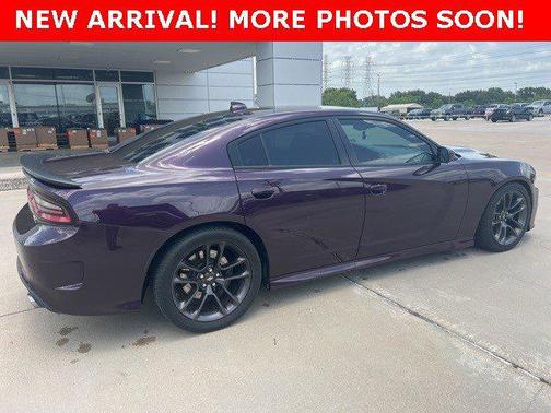 2021 Dodge Charger Scat Pack