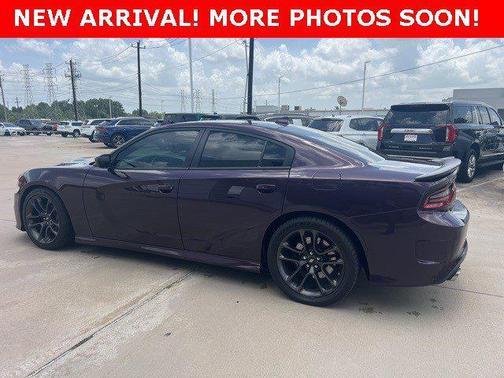 2021 Dodge Charger Scat Pack