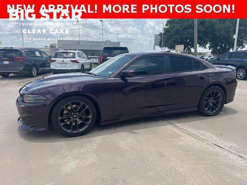 2021 Dodge Charger Scat Pack