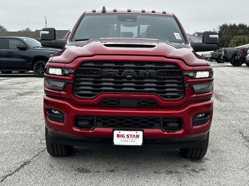 2026 RAM 2500 Black Express