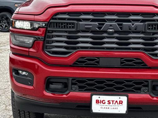 2026 RAM 2500 Black Express