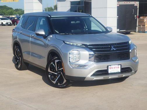 2024 Mitsubishi Outlander SE FWD