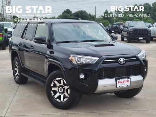 2024 Toyota 4Runner TRD Off Road Premium