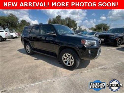 2024 Toyota 4Runner TRD Off Road Premium