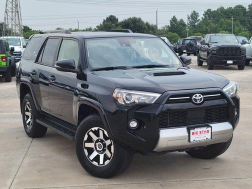 2024 Toyota 4Runner TRD Off Road Premium