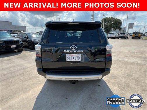 2024 Toyota 4Runner TRD Off Road Premium