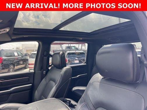 Bright White Clearcoat 2021 RAM 1500 Rebel