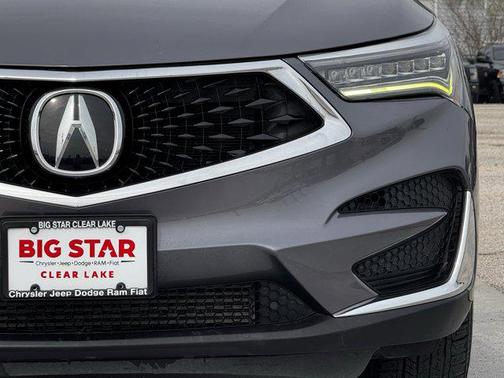 2021 Acura RDX Base