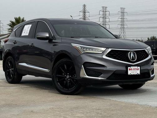 2021 Acura RDX Base