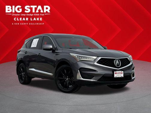 2021 Acura RDX Base