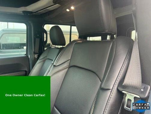 Anvil Clear Coat 2024 Jeep Wrangler Sahara