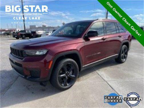 2023 Jeep Grand Cherokee L Altitude