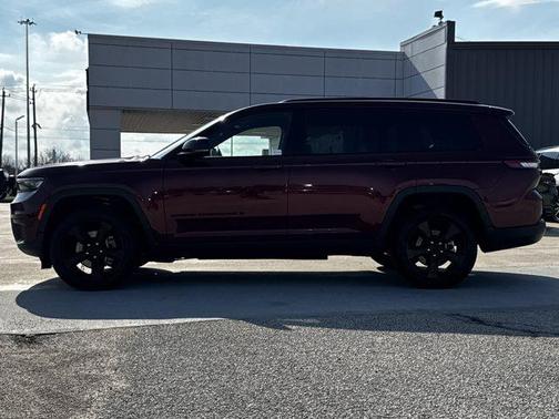 2023 Jeep Grand Cherokee L Altitude