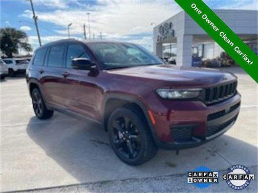 2023 Jeep Grand Cherokee L Altitude