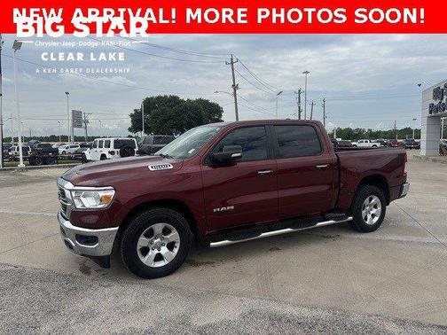 2020 RAM 1500 Lone Star