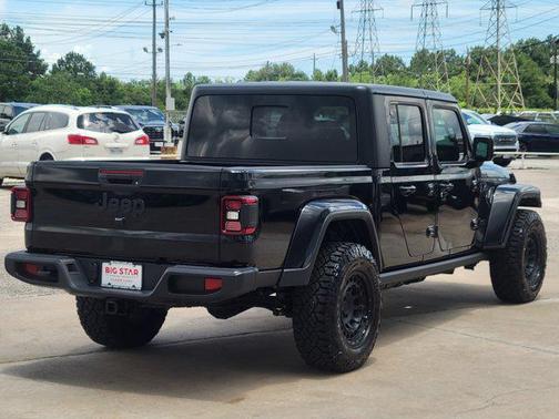 2025 Jeep Gladiator Willys