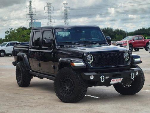 2025 Jeep Gladiator Willys