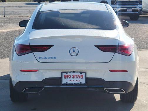 2020 Mercedes-Benz CLA 250 Base