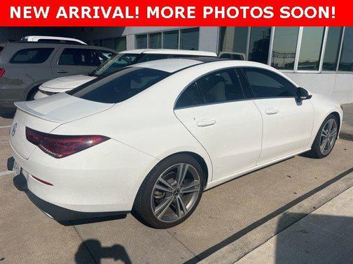 2020 Mercedes-Benz CLA 250 Base