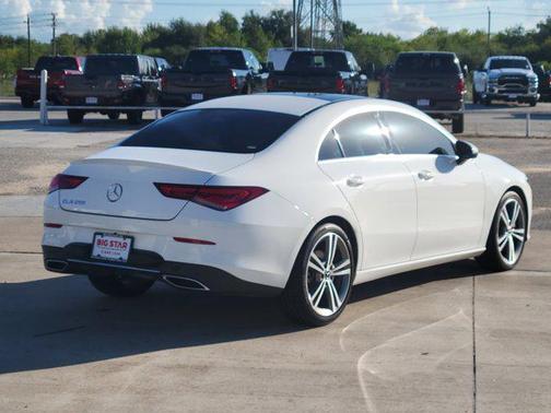 2020 Mercedes-Benz CLA 250 Base