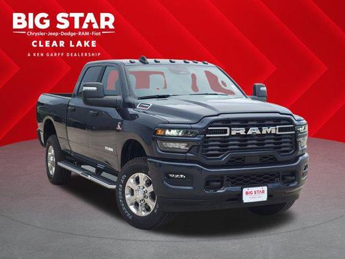 2025 RAM 2500 Lone Star