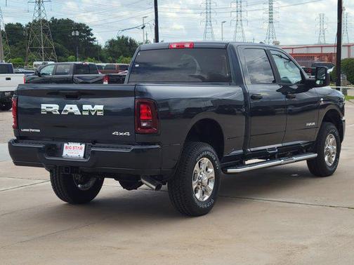 2025 RAM 2500 Lone Star