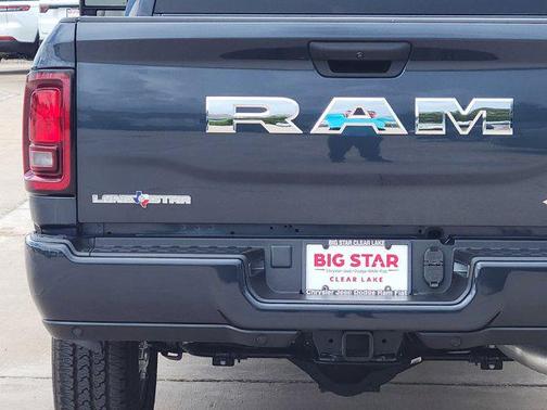 2025 RAM 2500 Lone Star