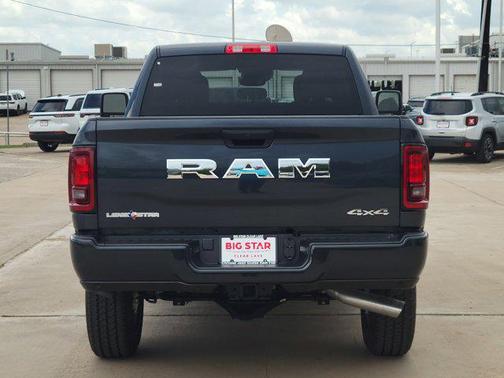 2025 RAM 2500 Lone Star