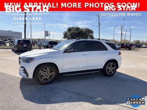 2024 Mercedes-Benz GLE 450 4MATIC