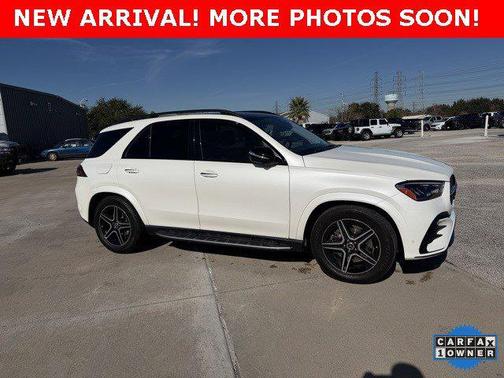 2024 Mercedes-Benz GLE 450 4MATIC
