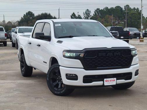 2026 RAM 1500 Lone Star