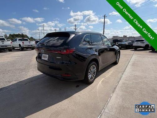 2025 Mazda CX-90 3.3 Turbo Preferred