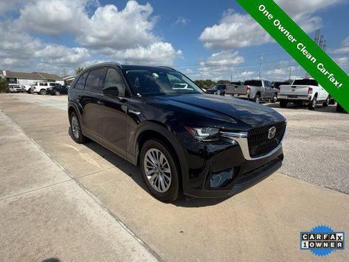 2025 Mazda CX-90 3.3 Turbo Preferred