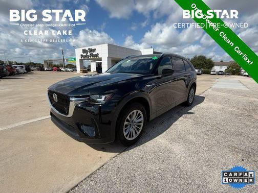 2025 Mazda CX-90 3.3 Turbo Preferred