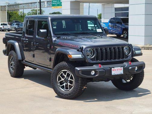 2025 Jeep Gladiator Rubicon