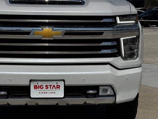 2023 Chevrolet Silverado 2500 High Country