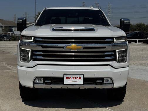 2023 Chevrolet Silverado 2500 High Country