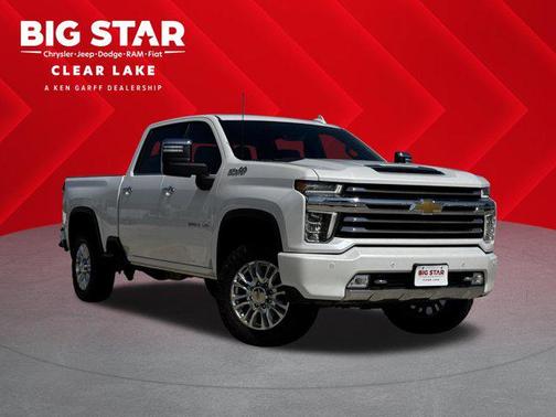 2023 Chevrolet Silverado 2500 High Country